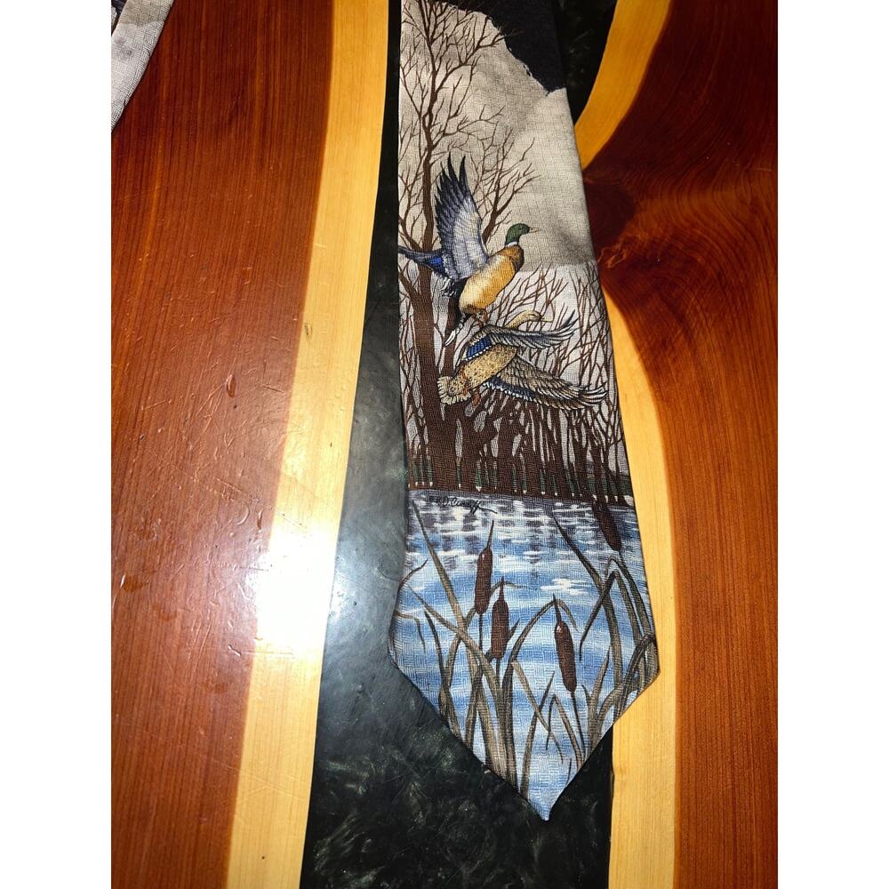 Mens Field Wear Tie